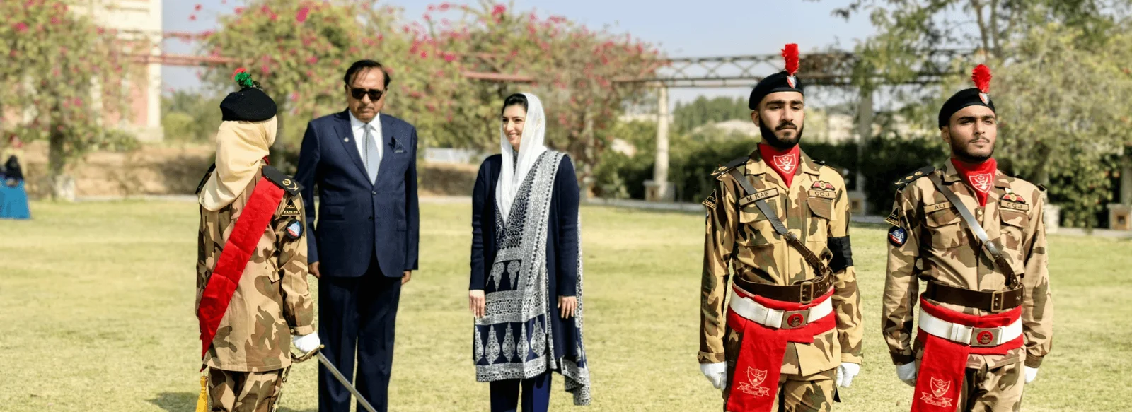 Cadet College Malir Karachi