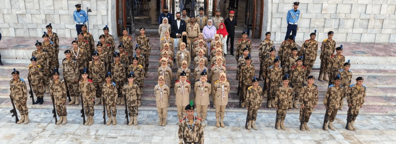 Cadet College Malir Karachi