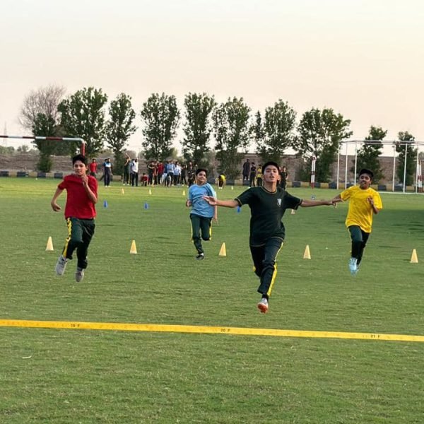 Culture at Cadet College Malir