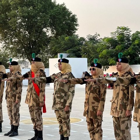 Cadet College Malir facilities