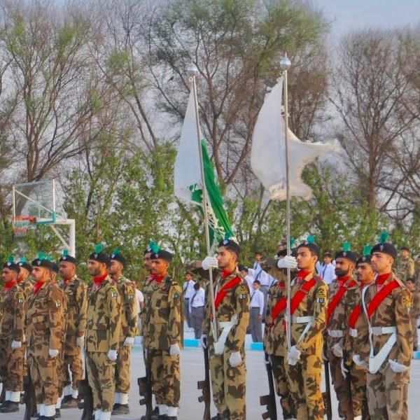 Culture at Cadet College Malir