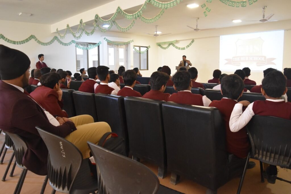 Conference Hall